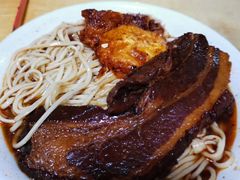 -顺心拉面馆(马道街店)