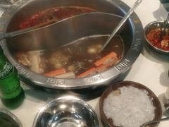 -憨铁匠老火锅(龙岗万科里店)