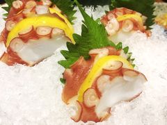 章鱼刺身-大渔铁板烧(中山路八佰伴店)