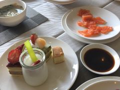 -巴西烤肉海鲜自助餐厅