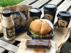 牛肉汉堡-Fergburger(皇后镇店)