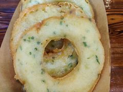 葱油圈圈-黑白电视长沙小吃(美林M·LIVE天地东座店)