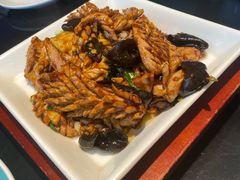 爆炒腰花-梅飞酒家(桑园路店)