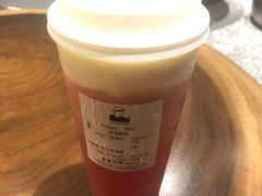 -LELECHA乐乐茶(上海五角场万达广场店)