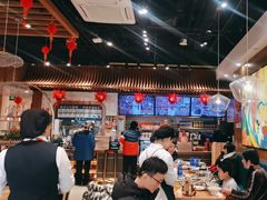 -西部马华清真兰州牛肉面·烧烤夜市(三里河店)