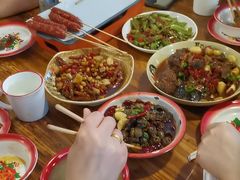 -冶建镜子·老南昌大排档·江西虾王(总店)