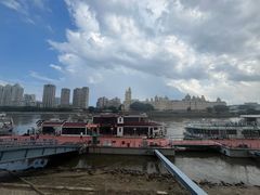 -闽江夜游台江旅游码头