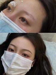 点击看大图 -莲姿娜·半永久纹绣纹眉