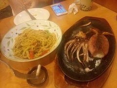 -萨莉亚意式餐厅(上下九店)