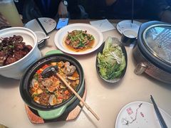 -绿茶餐厅(领展购物广场·中关村店)