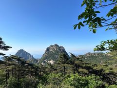 -黄山风景区