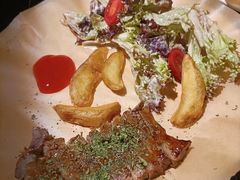 -The Cheebat 锌吧·Bistro(体育西店)