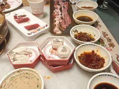 -董记老清泉·鲜切涮羊肉(窑岭店)