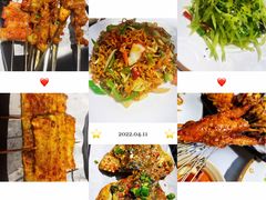 -丁虎子烤肉(国道二店)