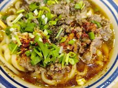 -东四胡同·四宝牛杂面(卫星广场店)