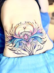 -PinooTattoo皮奴刺青纹身设计总部