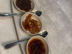 调料盘-东海朗廷酒店-唐阁T’ANG COURT 中餐厅