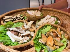 -滇野云南野生菌餐厅(陕西南路店)