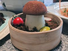 丛林蘑菇头-禾城陆稿荐酒楼·嘉兴本味(月河店)