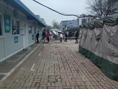 -首都医科大学附属北京同仁医院(西区)