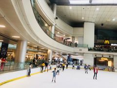 -冰纷万象滑冰场(深圳万象城店)