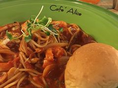 -Cafe Alice咖啡爱丽丝(奥城店)
