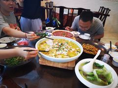 -新繁老號豌豆汤饭店·江湖菜(宝光寺店)