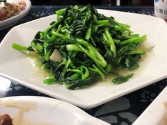 小青菜-小陆莲花蟹园农家乐(莲花岛店)