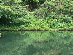 -夏霖九天银瀑风景区