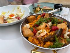 -翠贝卡&Mama Kelly Brunch Coffee(河西店)