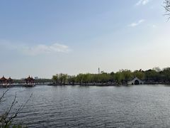 -长春市南湖公园