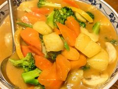 -甜阿姨·天台花园私房菜(万松园店)