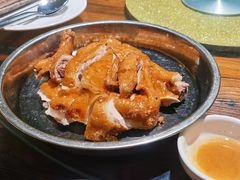 脆皮盐焗鸡-农汤老店(顺联公园里店)