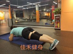 -佳禾健身(三元里店)