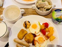 -香港铜锣湾皇悦酒店