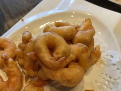 炸虾仁-毓聪妈妈菜(合肥路店)