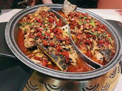 -锦尚阁烤鱼(望京新荟城店)