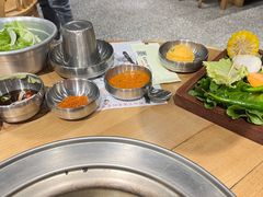-姜虎东白丁烤肉(深圳湾后海汇店)