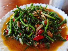 水蕨菜-阿才景东带皮牛肉馆(茶林苑店)