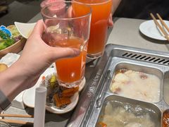 -海底捞火锅(正大乐城店)