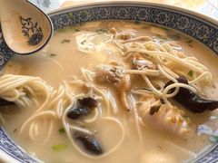 -沪西老弄堂面馆(定西路店)