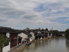 -嘉兴月河历史街区