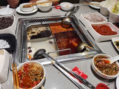 -海底捞火锅(高新万达店)