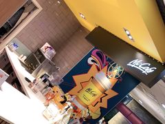 -麦当劳(欢乐谷店)