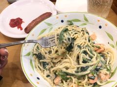 -萨莉亚意式餐厅(天河城购物中心店)