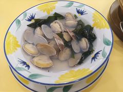 花蛤汤-萨莉亚意式餐厅(梅花园店)
