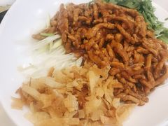 京酱肉丝-大地春饼店(黄河路店)