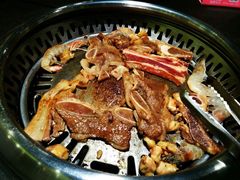 -韩盛·盛江山自助料理(中街大悦城店)