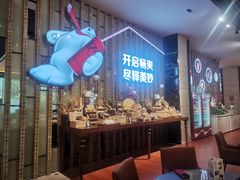 -富力希尔顿酒店·地阔自助餐厅