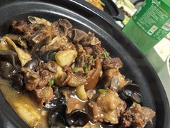 -墨脱石锅椰子鸡•香草鸭•东山羊(大东海店)